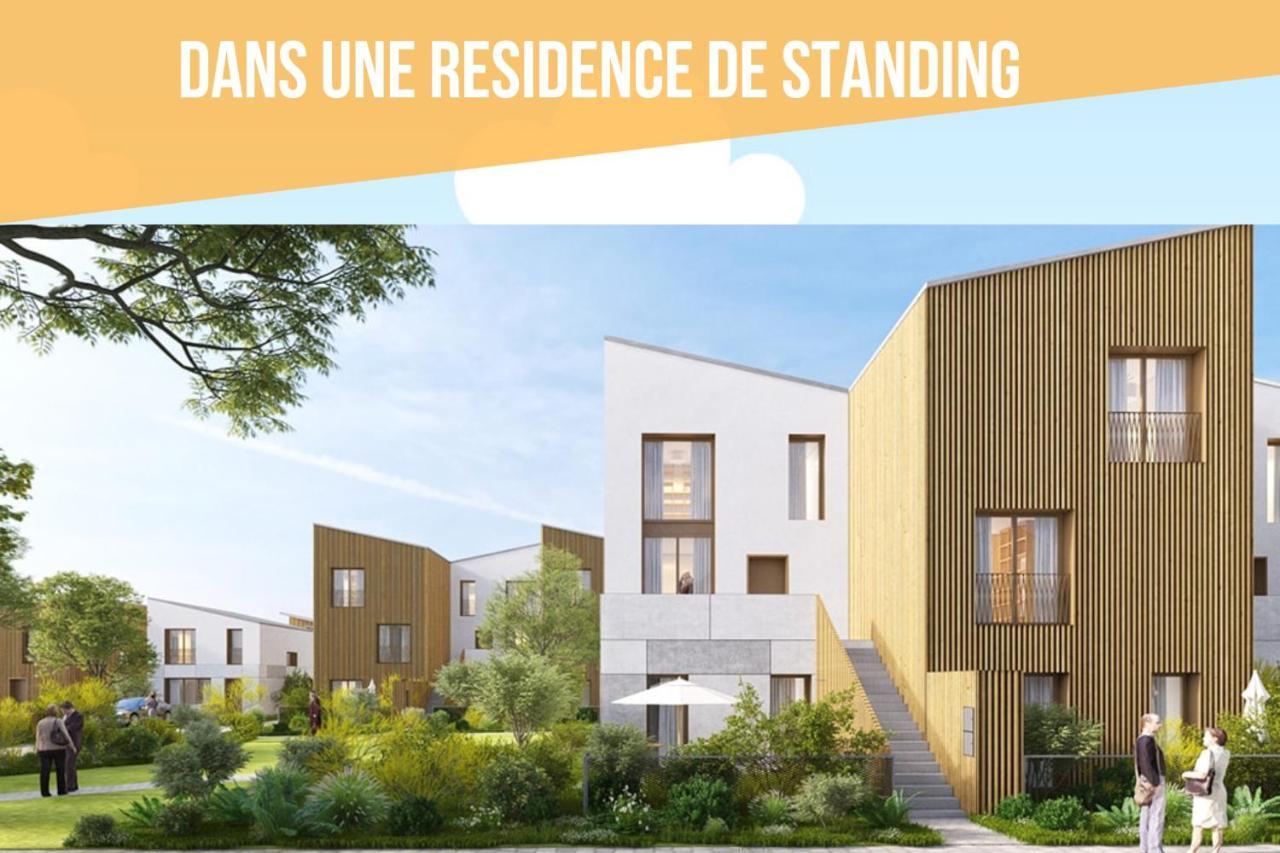 דירות ביוסי-סיינט-ג'ורג' Duplex Complet - Proche Dysney Land Paris מראה חיצוני תמונה