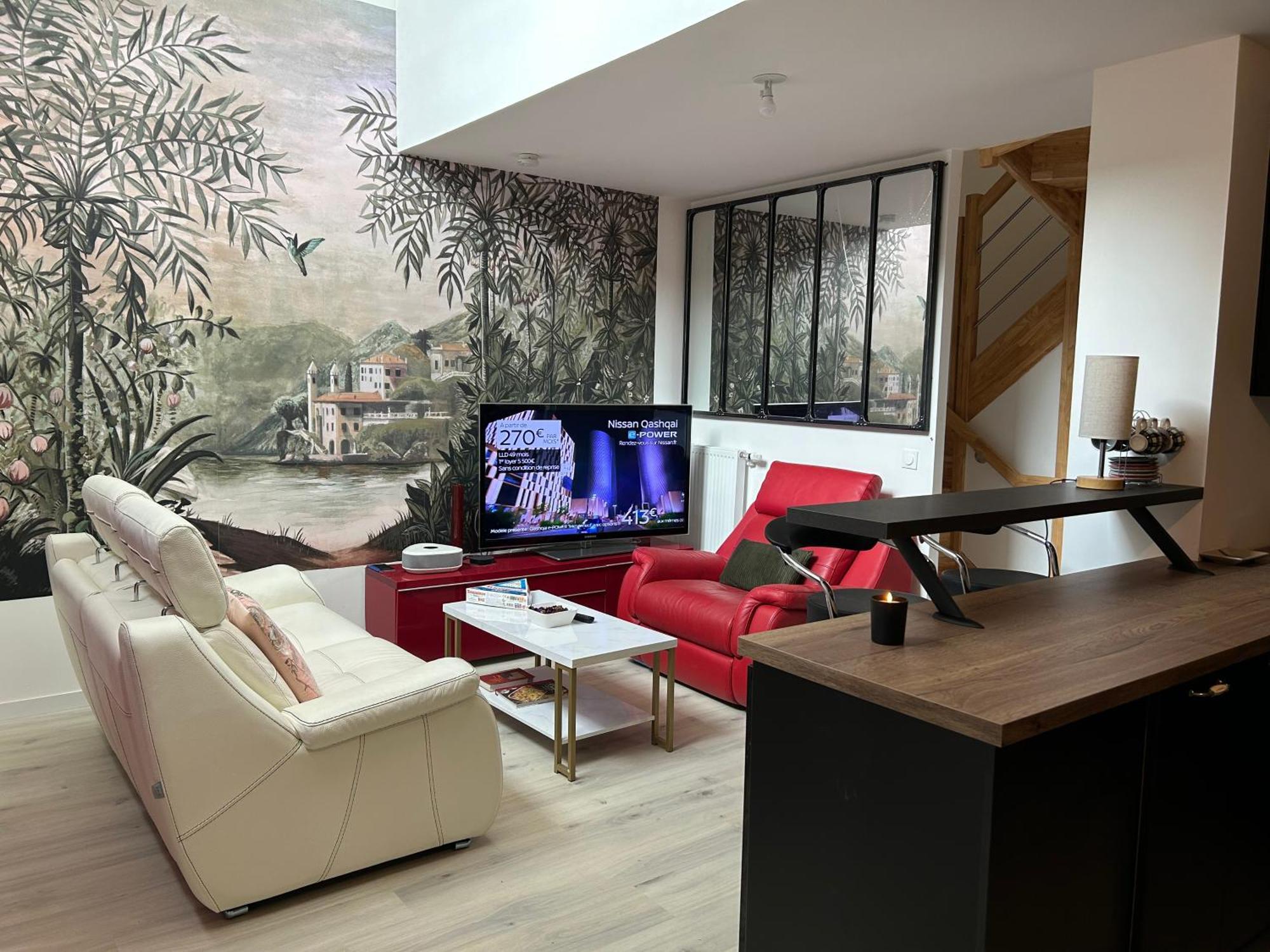 דירות ביוסי-סיינט-ג'ורג' Duplex Complet - Proche Dysney Land Paris מראה חיצוני תמונה