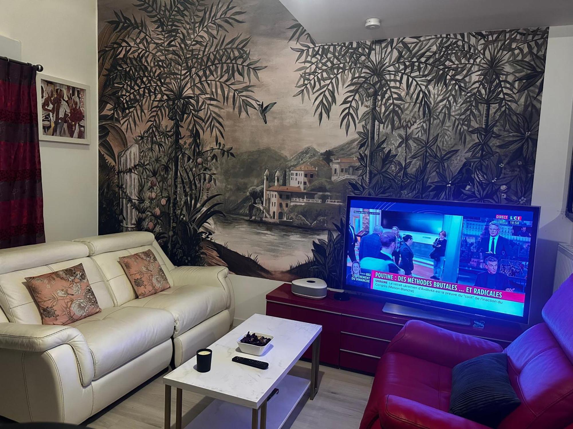 דירות ביוסי-סיינט-ג'ורג' Duplex Complet - Proche Dysney Land Paris מראה חיצוני תמונה