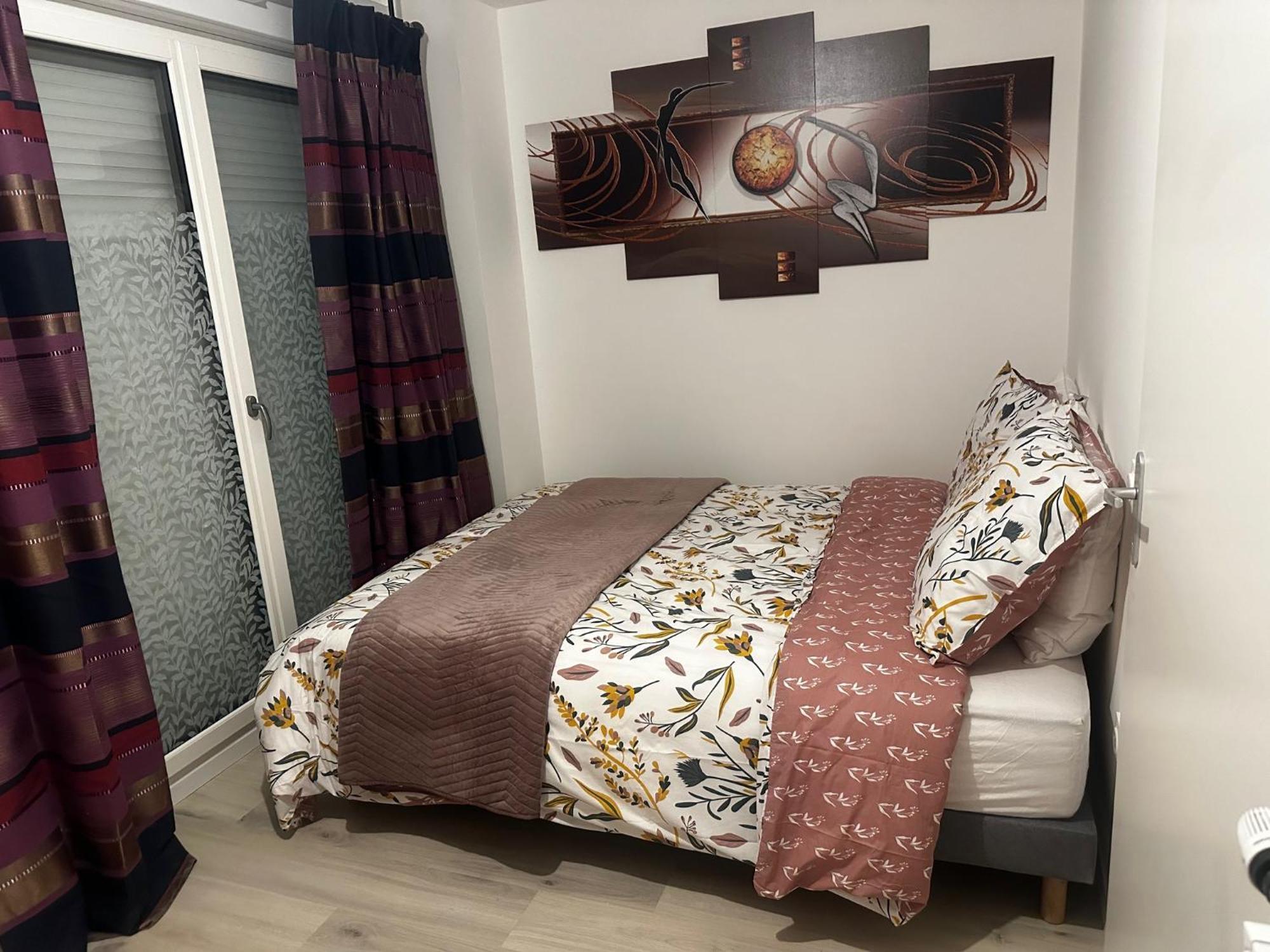 דירות ביוסי-סיינט-ג'ורג' Duplex Complet - Proche Dysney Land Paris מראה חיצוני תמונה