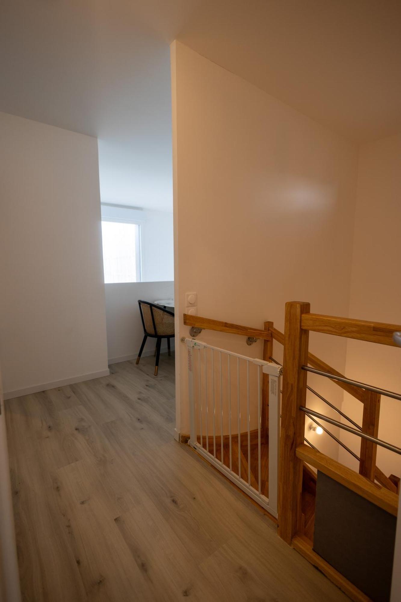 דירות ביוסי-סיינט-ג'ורג' Duplex Complet - Proche Dysney Land Paris מראה חיצוני תמונה