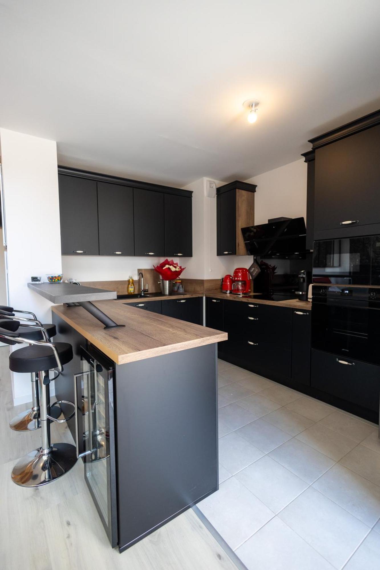 דירות ביוסי-סיינט-ג'ורג' Duplex Complet - Proche Dysney Land Paris מראה חיצוני תמונה