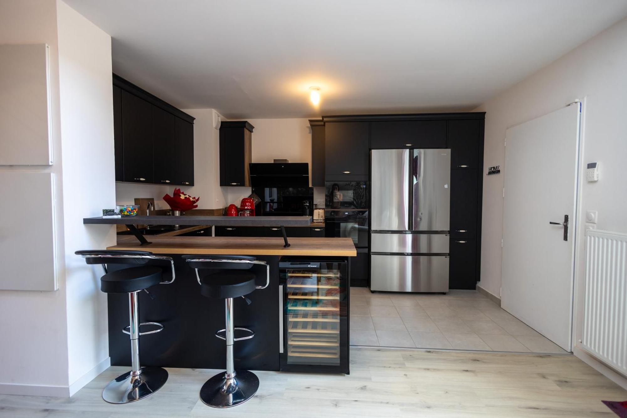דירות ביוסי-סיינט-ג'ורג' Duplex Complet - Proche Dysney Land Paris מראה חיצוני תמונה