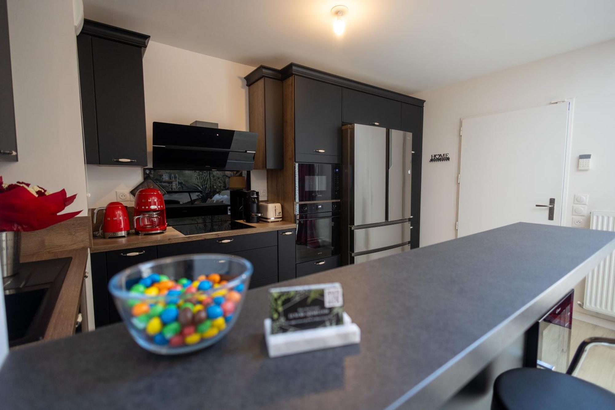 דירות ביוסי-סיינט-ג'ורג' Duplex Complet - Proche Dysney Land Paris מראה חיצוני תמונה