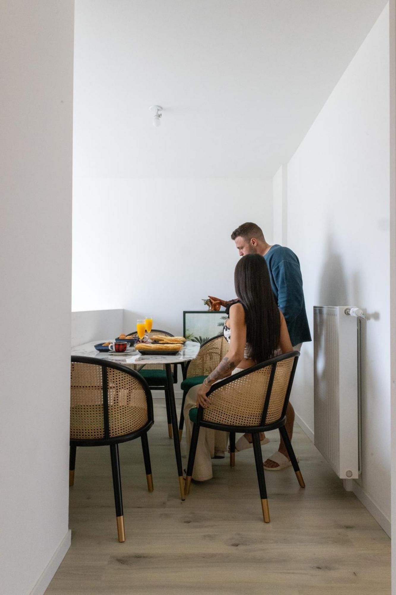 דירות ביוסי-סיינט-ג'ורג' Duplex Complet - Proche Dysney Land Paris מראה חיצוני תמונה