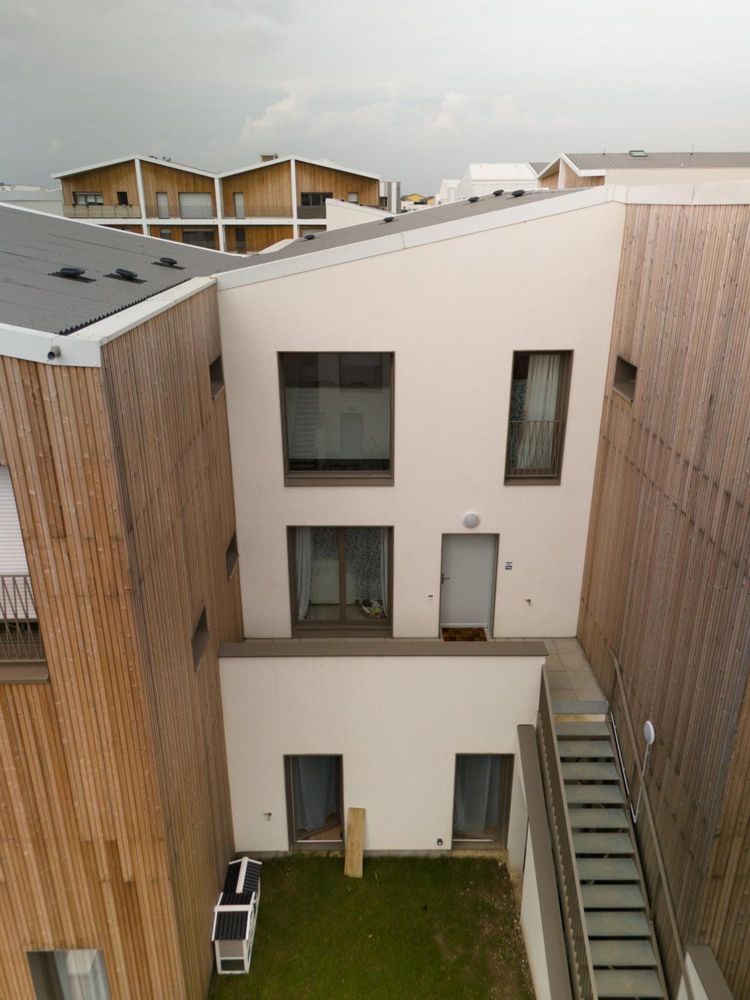 דירות ביוסי-סיינט-ג'ורג' Duplex Complet - Proche Dysney Land Paris מראה חיצוני תמונה